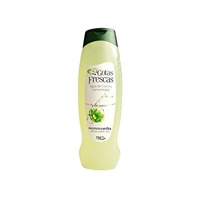 Instituto Español Agua De Colonia Gotas Frescas 750 ml Instituto Español Agua De Colonia Gotas Frescas 750 ml
