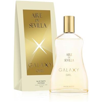 Instituto Español Edt Air De Sevilla Galaxy Girl 150 ml Instituto Español Edt Air De Sevilla Galaxy Girl 150 ml