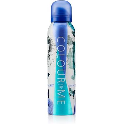 Colour Me Abstract Art Fragrance for Men – 150 ml Body Spray, by Milton-Lloyd Colour Me Abstract Art Fragrance for Men – 150 ml Body Spray, by Milton-Lloyd