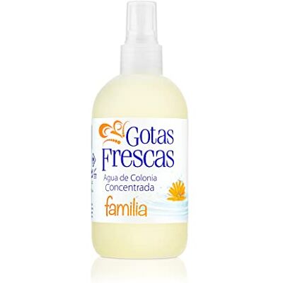 Instituto Español GOTAS FRESCAS FAMILIE Instituto Español GOTAS FRESCAS FAMILIE