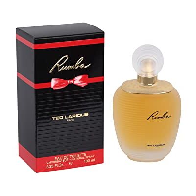 Ted Lapidus Rumba Eau de toilette voor dames, 1 stuk Ted Lapidus Rumba Eau de toilette voor dames, 1 stuk