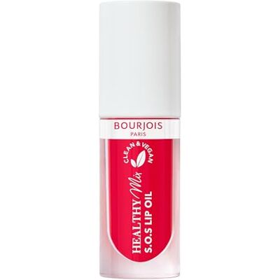 Bourjois Healthy Mix S.O.S Straw Bisous lippenolie, 03, 4,5 ml Bourjois Healthy Mix S.O.S Straw Bisous lippenolie, 03, 4,5 ml