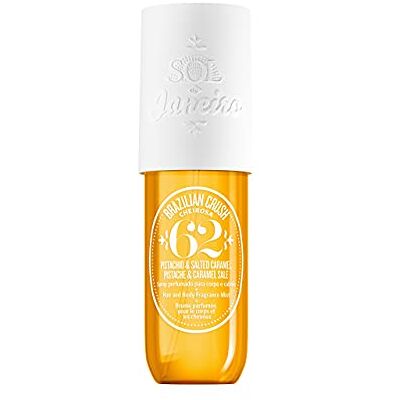 Sol de Janeiro Brazilian Crush Body Geurnevel 90 ml Sol de Janeiro Brazilian Crush Body Geurnevel 90 ml