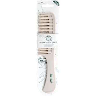 So Eco biologisch afbreekbare kam So Eco biologisch afbreekbare kam