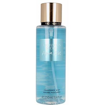 Victoria's Secret Aqua Kiss by Fragrance Mist Spray 8.4 oz / 248 ml (Women) Victoria's Secret Aqua Kiss by Fragrance Mist Spray 8.4 oz / 248 ml (Women)