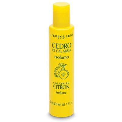 L'Erbolario pharma Calabrische cedergeur, 50 ml, 1 L'Erbolario pharma Calabrische cedergeur, 50 ml, 1