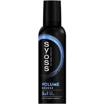 Syoss Volume Lift Extra Strong Foam 250 ml Syoss Volume Lift Extra Strong Foam 250 ml