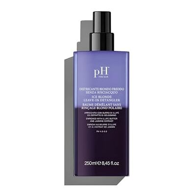 Pure Ice Blonde Ontwarring zonder uitspoelen 250 ml Pure Ice Blonde Ontwarring zonder uitspoelen 250 ml
