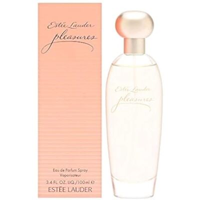 Estée Lauder Estee Lauder Eau de Parfum Ligne Pleasures Spray 100 ml Estée Lauder Estee Lauder Eau de Parfum Ligne Pleasures Spray 100 ml