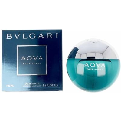Bvlgari BULGARI Aqva Marine Pour Homme 100 ml Eau de toilette Bvlgari BULGARI Aqva Marine Pour Homme 100 ml Eau de toilette