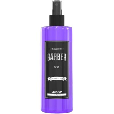 barber marmara Eau de Cologne Homme No.1 400 ml After Shave & Body Spray Frisse geur & verzorging 7 mannelijke geuren verfrissende spray Cologne Homme barber marmara Eau de Cologne Homme No.1 400 ml After Shave & Body Spray Frisse geur & verzorging 7 mannelijke geuren verfrissende spray Cologne Homme