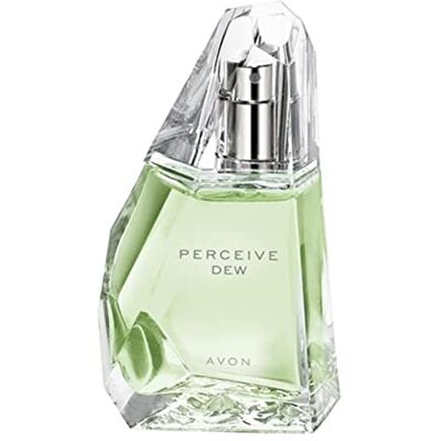 Avon PERCEIVE DEW Eau de Toilette Spray 50 ml voor dames Avon PERCEIVE DEW Eau de Toilette Spray 50 ml voor dames