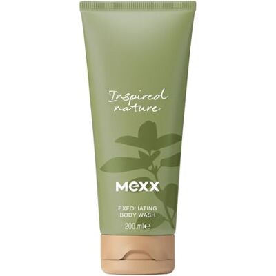 Mexx Geïnspireerd door de natuur douchecrub Mexx Geïnspireerd door de natuur douchecrub