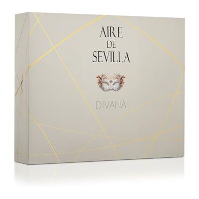 Instituto Español Sevilla Divana Air Pack Instituto Español Sevilla Divana Air Pack