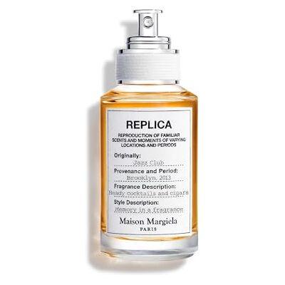 Maison Margiela Jazz Club Eau de Toilette 30 ml Vapo Maison Margiela Jazz Club Eau de Toilette 30 ml Vapo