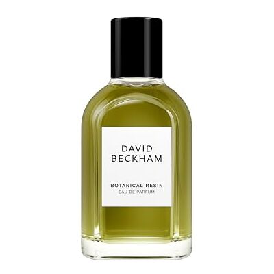 David Beckham Botanical Resin Eau de Parfum voor heren, verkwikkende barnsteengeur, kruidige mix van houtaroma's, roze peper, kardemom en patchoeli, een feest van de grootsheid van de natuur, 50 ml David Beckham Botanical Resin Eau de Parfum voor heren, verkwikkende barnsteengeur, kruidige mix van houtaroma's, roze peper, kardemom en patchoeli, een feest van de grootsheid van de natuur, 50 ml