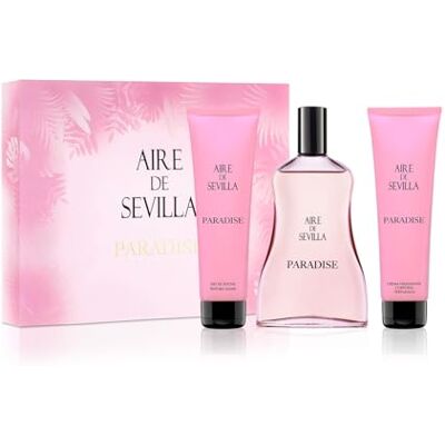 Instituto Español Sevilla Paradise Air Pack (3 elem, 100 ml) Instituto Español Sevilla Paradise Air Pack (3 elem, 100 ml)