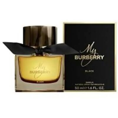 BURBERRY My Black Eau de Parfum Spray, 50 ml BURBERRY My Black Eau de Parfum Spray, 50 ml