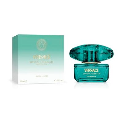 Versace Crystal Emerald Eau de Parfum 50 milliliter Versace Crystal Emerald Eau de Parfum 50 milliliter
