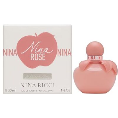 Nina Ricci Nina Rose Edt Vapo 30 ml Nina Ricci Nina Rose Edt Vapo 30 ml
