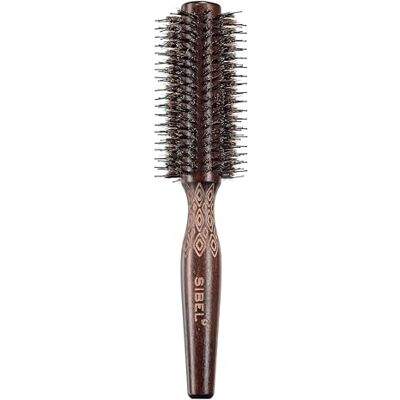 Sibel Decopro ronde borstel, nylon, varken, 58 mm Sibel Decopro ronde borstel, nylon, varken, 58 mm