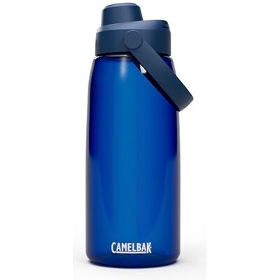 CAMELBAK Thrive Chug Bouteille d'eau de 946 ml avec Tritan Renew – Couvercle anti-fuite, Oxford CAMELBAK Thrive Chug Bouteille d'eau de 946 ml avec Tritan Renew – Couvercle anti-fuite, Oxford
