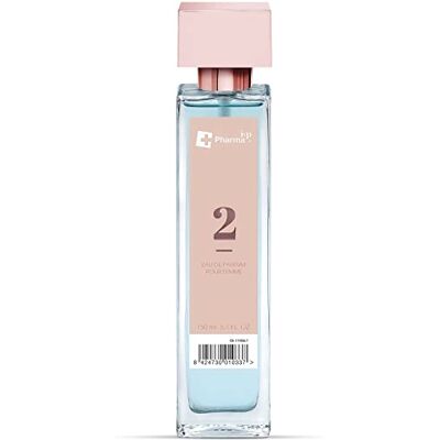 iap PHARMA PARFUMS nº 2 Eau de Parfum Spray Fleurie Vrouwen 150 ml iap PHARMA PARFUMS nº 2 Eau de Parfum Spray Fleurie Vrouwen 150 ml