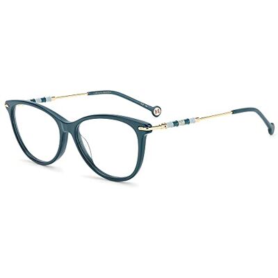 Carolina Herrera GAFAS Modelo: CH 0043 C: TEAL Eye Size: 55_Bridge maat: 15 / Polarized: No Carolina Herrera GAFAS Modelo: CH 0043 C: TEAL Eye Size: 55_Bridge maat: 15 / Polarized: No