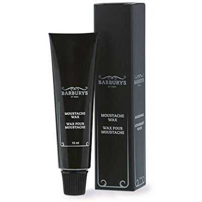 Sibel Wax Barburys snorren, 15 ml Sibel Wax Barburys snorren, 15 ml