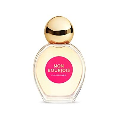 Bourjois Eau de Parfum Mon – La Formidable 50 ml Bourjois Eau de Parfum Mon – La Formidable 50 ml