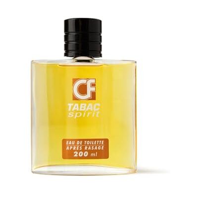 Corine de Farme Tabac Eau de Toilette After Shave – 200 ml persoonlijke geur Corine de Farme Tabac Eau de Toilette After Shave – 200 ml persoonlijke geur