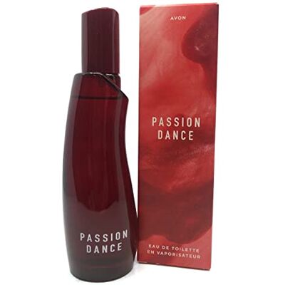 Avon Passion Dance Eau de toilette 50 ml Avon Passion Dance Eau de toilette 50 ml