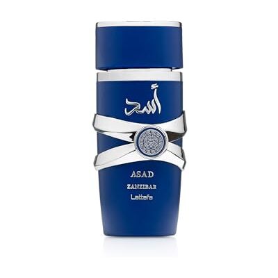 Lattafa ASAD ZANZIBAR Lataffa 100 ml Lattafa ASAD ZANZIBAR Lataffa 100 ml