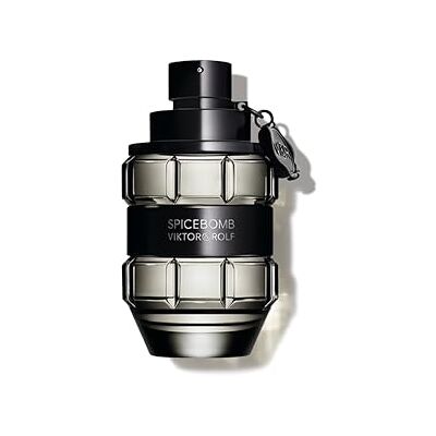 Viktor & Rolf Spicebomb Eau de Toilette 50ml Spray Viktor & Rolf Spicebomb Eau de Toilette 50ml Spray