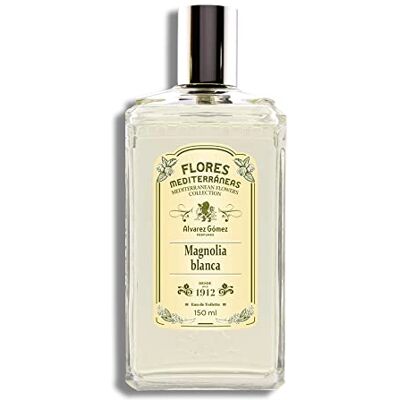 Alvarez Gomez Flores Mediterraneas Magnolia Blanca Edt Vapo 150 ml Alvarez Gomez Flores Mediterraneas Magnolia Blanca Edt Vapo 150 ml