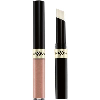 Max Factor Lipfinity Lipstick Two Step New In Box 160 Iced Max Factor Lipfinity Lipstick Two Step New In Box 160 Iced
