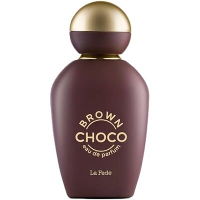 KHADLAJ PERFUMES Khadlaj La Fede Choco Brown Eau de Parfum Uni Spray 100 ml KHADLAJ PERFUMES Khadlaj La Fede Choco Brown Eau de Parfum Uni Spray 100 ml
