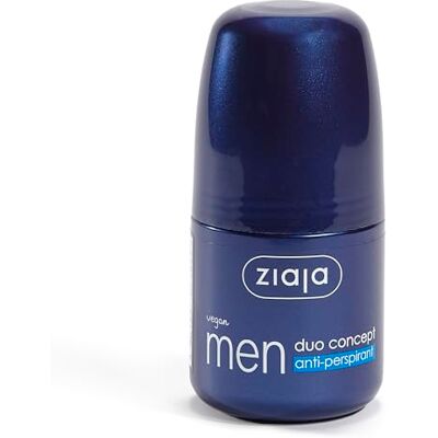Ziaja Anti-transpirant voor heren, 60 ml Ziaja Anti-transpirant voor heren, 60 ml