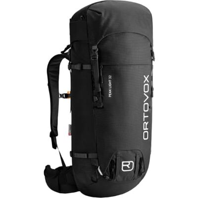 ORTOVOX PEAK LIGHT 32 C: black raven S: 32 Liter ORTOVOX PEAK LIGHT 32 C: black raven S: 32 Liter