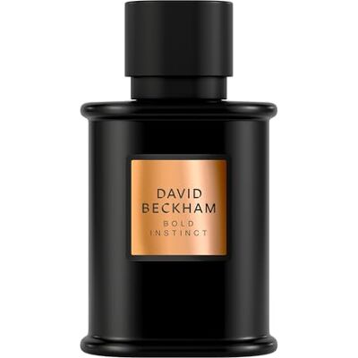 David Beckham Bold Instinct Eau de Parfum Homme Parfum Boisé Aromatique Parfum Sophistiqué Extraordinaire Bouteille Noir Mat 50ml David Beckham Bold Instinct Eau de Parfum Homme Parfum Boisé Aromatique Parfum Sophistiqué Extraordinaire Bouteille Noir Mat 50ml