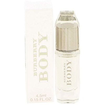 BURBERRY Body EDT Miniatuur 4,5 ml W BURBERRY Body EDT Miniatuur 4,5 ml W