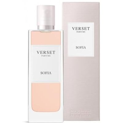 VERSET Sofia geuren 50 milliliter VERSET Sofia geuren 50 milliliter