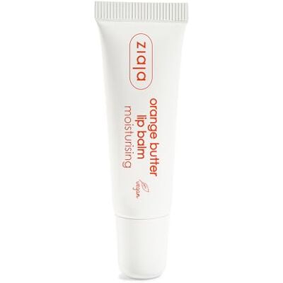 Ziaja Manteca De Naranja Bálsamo Labial, 10 ml Ziaja Manteca De Naranja Bálsamo Labial, 10 ml