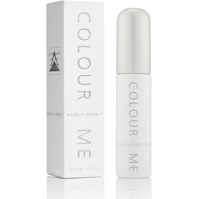 Colour Me White Perfume for Men. Milton-Lloyd Eau de Parfums, Luxury Fragrance Mens Aftershave, Long Lasting Parfum for Men by Milton-Lloyd Colour Me White Perfume for Men. Milton-Lloyd Eau de Parfums, Luxury Fragrance Mens Aftershave, Long Lasting Parfum for Men by Milton-Lloyd