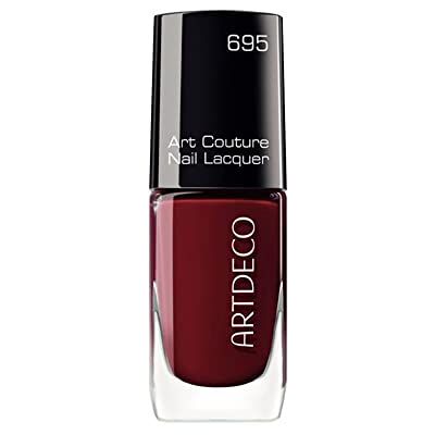 Artdeco Nagellak met vinyleffect, glanzend, uniek, perfecte afwerking, 618 Orchid White, 10 ml Artdeco Nagellak met vinyleffect, glanzend, uniek, perfecte afwerking, 618 Orchid White, 10 ml