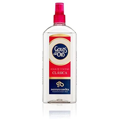 Instituto Español Eau de Cologne Klassieke gouden druppels Instituto Español Eau de Cologne Klassieke gouden druppels
