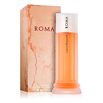 Laura Biagiotti Roma Eau De Toilette Laura Biagiotti Roma Eau De Toilette