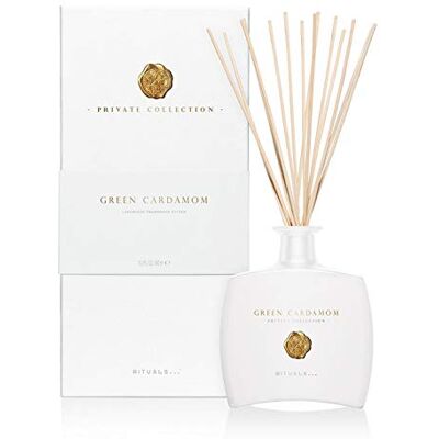 Rituals Green Cardamom Grote geurstokjes 450 ml Geurstaafjes 5 maanden geur Met Filabe doekjes Andere geuren naar keuze op deze pagina Rituals Green Cardamom Grote geurstokjes 450 ml Geurstaafjes 5 maanden geur Met Filabe doekjes Andere geuren naar keuze op deze pagina