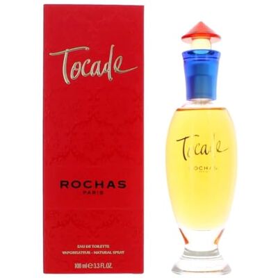 Rochas Tocade Eau de Toilette Spray 100 ml Rochas Tocade Eau de Toilette Spray 100 ml