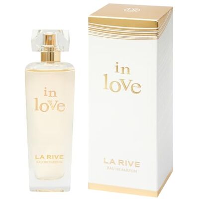 LA RIVE In Love Femme Eau de Parfum 90 ml LA RIVE In Love Femme Eau de Parfum 90 ml